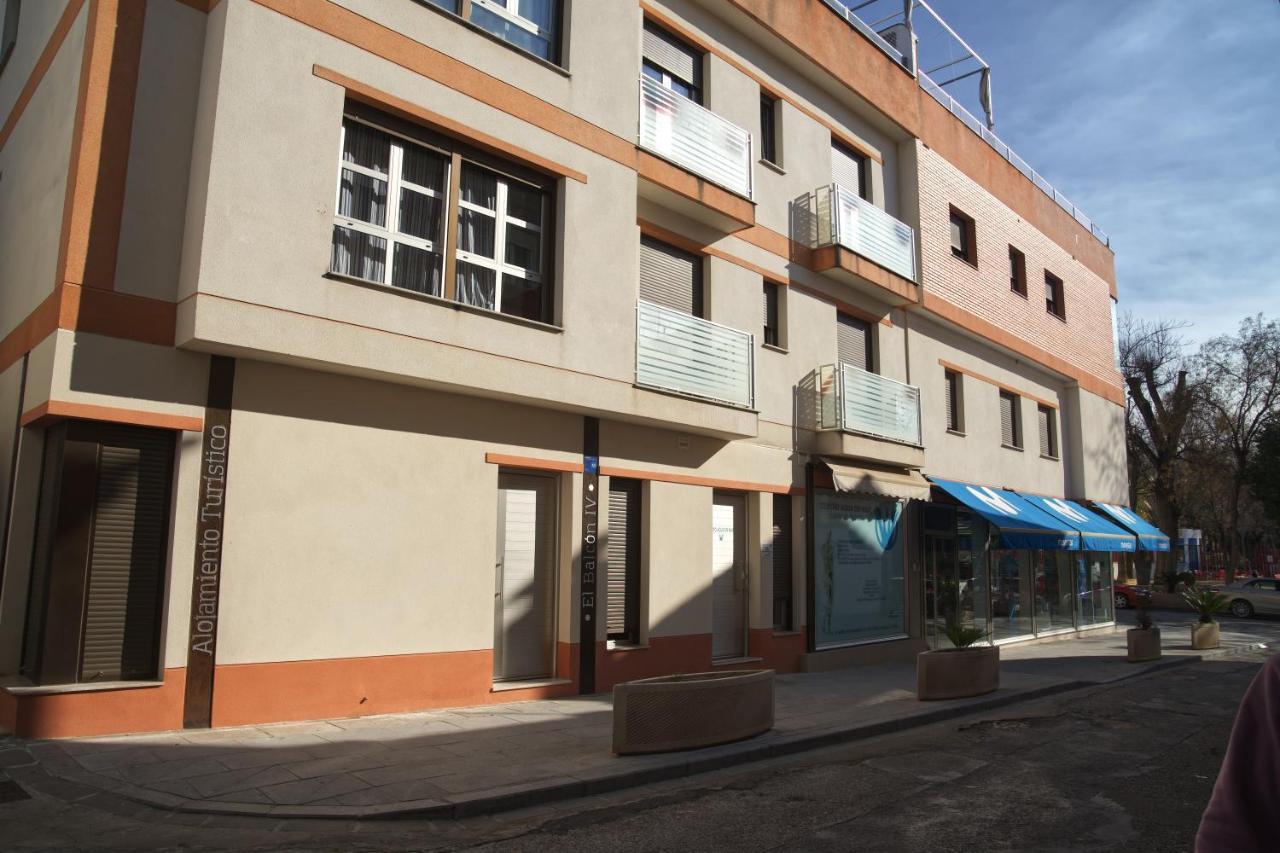 El Balcón V Baena Exterior foto